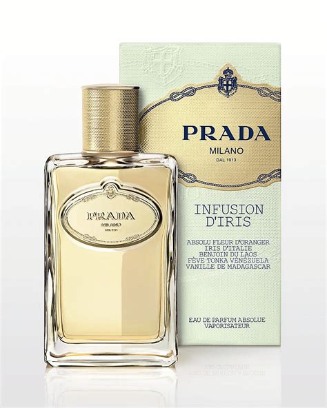 Prada infusion iris absolue